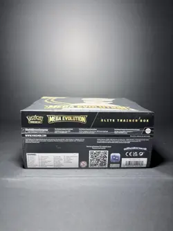 Pokemon TCG Mega Evolution Elite Trainer Box ETB Sealed Brand New Gardevoir Box - Image 2