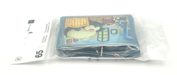 Pokemon Center x Van Gogh Munchlax & Snorlax Inspired by The Bedroom 65 Sleeves - Image 4