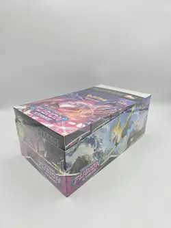 Fusion Strike Build & Battle X10 - Factory Sealed Case Pokemon X40 Booster Pack - Image 1