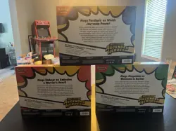 Pokemon TCG Mega Evolution—Ascended Heroes Mega ex Box 3-Box Lot Promo 2026 - Image 5