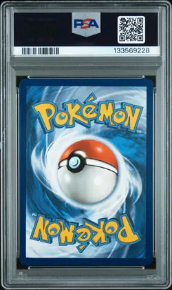 2021 POKEMON SWORD & SHIELD EVOLVING SKIES #194 FULL ART/RAYQUAZA V PSA 9 - Image 2