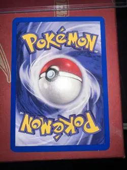 Misty's Tentacruel Holo 10/132 Gym Heroes NM Pokemon - Image 4