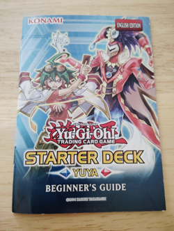 Konami Yu-Gi-Oh! 1,000 Card Lot W/ Playing Mats and Manual - Image 4