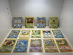 Pokemon TCG Neo Destiny 14 Card Lot NM/Mint - Image 1