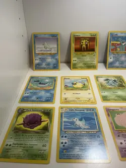 Pokemon TCG Neo Destiny 14 Card Lot NM/Mint - Image 2