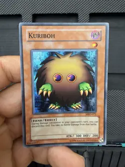 Kuriboh MRD-071 Metal Raiders Original Print Unlimited Super Rare - Image 1