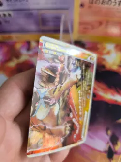 Pokemon Karte Card Holo Entei & Raikou Legend Unleashed Hgss Botto japanese Exc- - Image 3