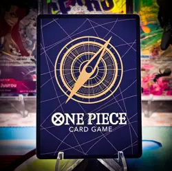 Zehahahahaha! OP16-116 Alt Art OP16 The Time of Battle One Piece NM - Image 2