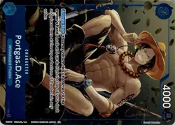 One Piece TCG: Portgas D. Ace P-074 Promo Tin Pack Set Vol. 2 English - Image 5