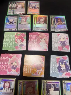 Union Arena 100 Kano AP Rare Card 100 Heroines Great - Image 2