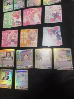 Union Arena 100 Kano AP Rare Card 100 Heroines Great - Image 3