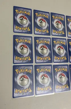 Neo Destiny Vintage 1st Edition Pokemon Card Lot Of 12 WOTC TCG LP-NM - Image 5