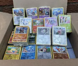 Pokemon TCG Bulk Card Lot 4400+ HOLO/REVERSE HOLO Cards Only - Image 2