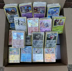 Pokemon TCG Bulk Card Lot 4400+ HOLO/REVERSE HOLO Cards Only - Image 3