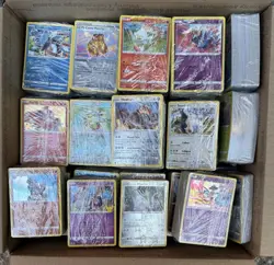 Pokemon TCG Bulk Card Lot 4400+ HOLO/REVERSE HOLO Cards Only - Image 4