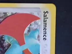 2003 Salamence 10/97 EX Dragon Frontiers Rare Holo Pokemon Card - Image 2