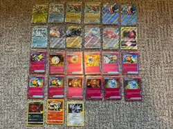 23 Random TCG Pokemon Card Lot - Near Mint Condition - Image 2