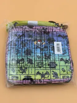 2026 Pokemon Center International EUIC Exclusive Pin Binder Bag Brand New Sealed - Image 2