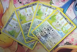 Minccino Reverse Holo - 145/202 - Sword & Shield Base Pokemon 2020 - Image 3