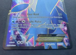 Pokemon Card Roaring Skies : LATIOS EX 101/108 Ultra Rare Full Art - NM/M - Image 3