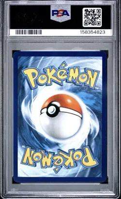 2025 Pokemon MEG EN Mega Kangaskhan EX #182 Special Illustration Rare SIR PSA 10 - Image 2
