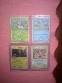 Pokemon TCG Rare Promo Bundle - Image 1