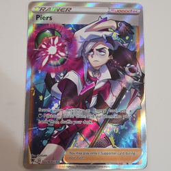 The Pokemon Company Piers TG28/TG30 Astral Radiance TG Ultra Rare Holo EN - Image 1