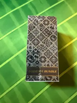 Paldean Fates Booster Bundle Pokemon 6 Packs - Image 4