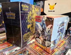 Pokemon Surging Sparks Booster Box & Elite Trainer Box English - Image 3