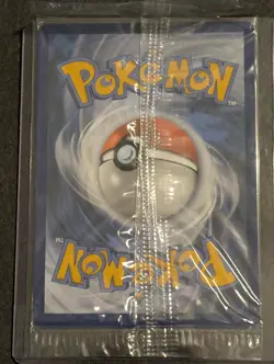 Pokemon TCG Snorlax #051 Holo Full Art Promo Card 151 Near Mint Sealed - Image 2