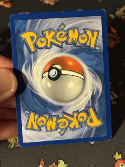 Pokemon Cards Minun 6/12 Holo Deck Exclusive Promo - (LP) *SWIRL* - Image 4
