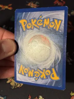 Pokemon Cards Minun 6/12 Holo Deck Exclusive Promo - (LP) *SWIRL* - Image 5