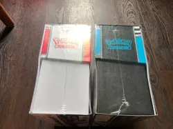 Pokemon Center Black Bolt & White Flare Elite Trainer Box ETB Lot Of 2 PC ETB - Image 5