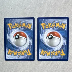 Mega Lopunny ex 115/094 Ultra Rare Phantasmal Flames Pokemon Lot of 2 - Image 2