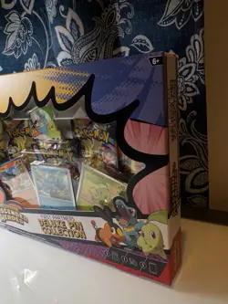 Pokemon Ascended Heroes First Partners Deluxe Pin Collection Box Sealed New - Image 2