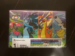 Pokemon NAIC 2026 Double Deckbox (Pokemon Center Exclusive) - Image 1