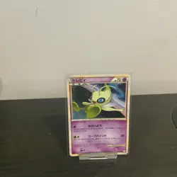 Celebi 037/080 1st Edition Holo L3 Clash at the Summit HGSS Pokemon Japanese - Image 1