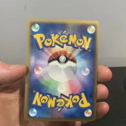 Celebi 037/080 1st Edition Holo L3 Clash at the Summit HGSS Pokemon Japanese - Image 5
