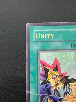 Unity JUMP-EN006 Ultra Rare Limited Edition Yu-Gi-Oh! - Image 5