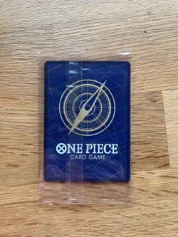 One Piece Card Game Boa Hancock Pre-Release Event Winner P-115 Near Mint Sealed - Image 2