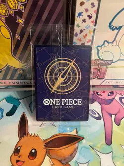 One Piece Card Game Boa Hancock Pre-Release Event Winner P-115 Near Mint Sealed - Image 4