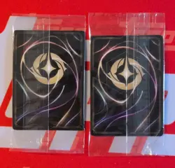 Disney Lorcana Lilo & Stitch - Sealed Promo Foil Cards 25/p2 8/p2 - Image 2