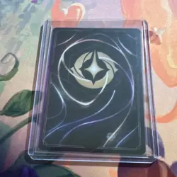 Disney Lorcana Demona - Scourge of the Wyvern Clan Legendary Cold Foil 55/204 - Image 2
