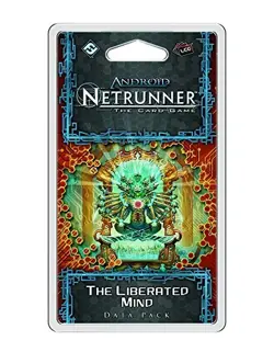 Netrunner The Card Game: The Liberated Mind Data Pack - Image 1