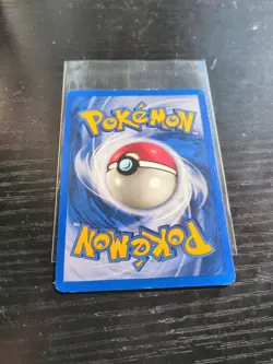 Vintage Pokemon Gyrados Holo Rare TCG Card 6/102 Base Set LP - Image 4