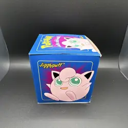 Pokemon Limited Edition Jigglypuff 23K Gold-Plated Trading Card in Box - Image 3