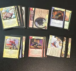 Harry Potter TCG Lot of 67 Cards - Image 2