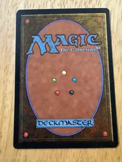 MTG Songs of the Damned Ice Age Regular Common LP - Image 2