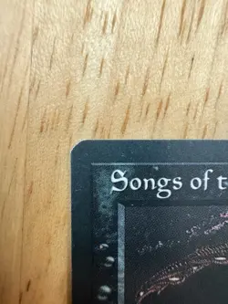MTG Songs of the Damned Ice Age Regular Common LP - Image 5