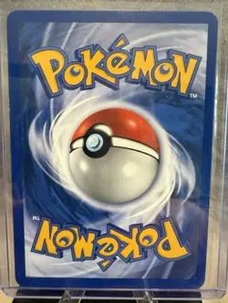 Pokemon Card - Girafarig Neo Genesis 1st Edition 58/111 Common - Image 2